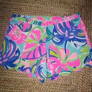 Lilly Pulitzer Shorts